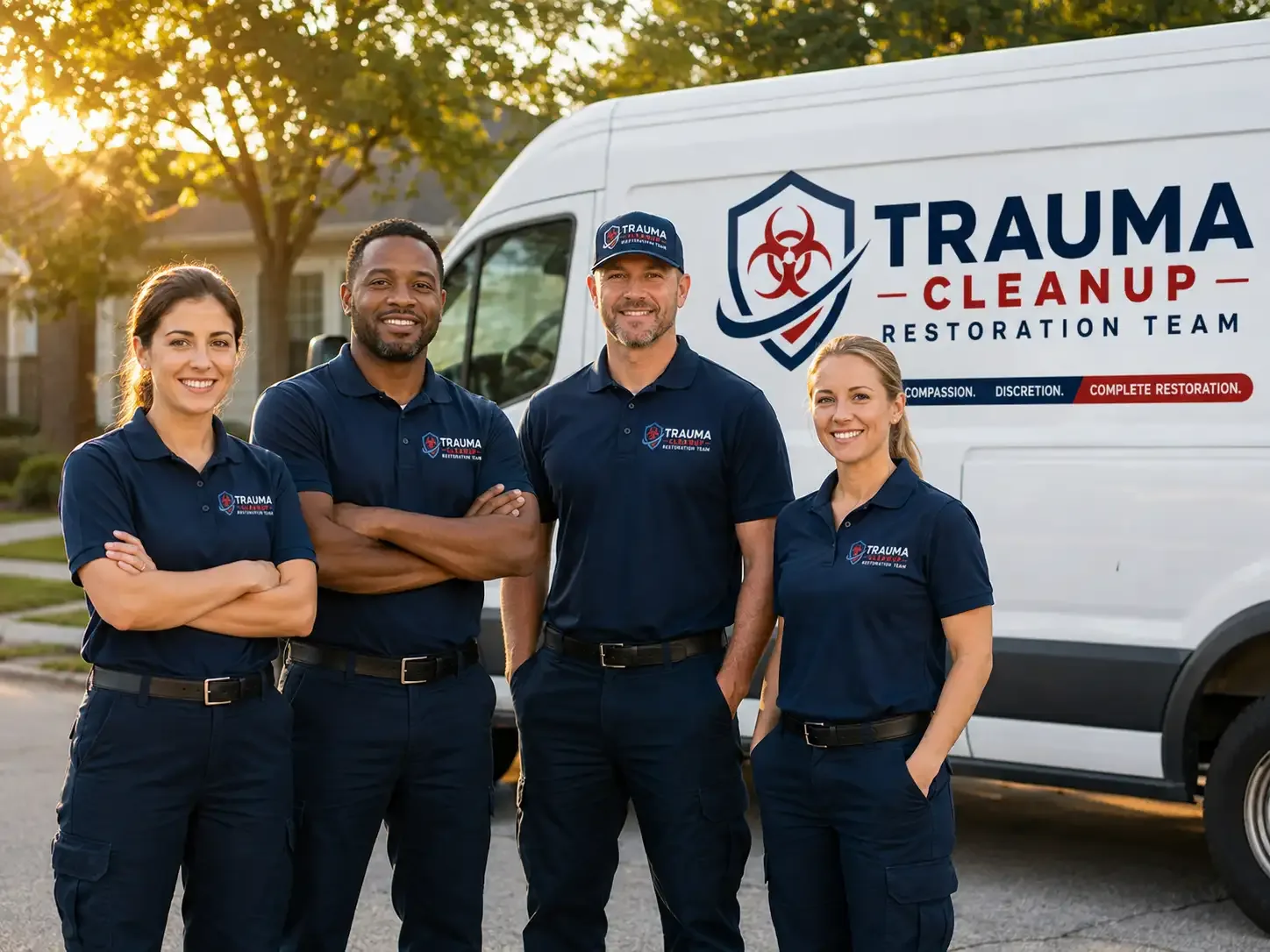 Trauma Cleanup company in Brookport, IL