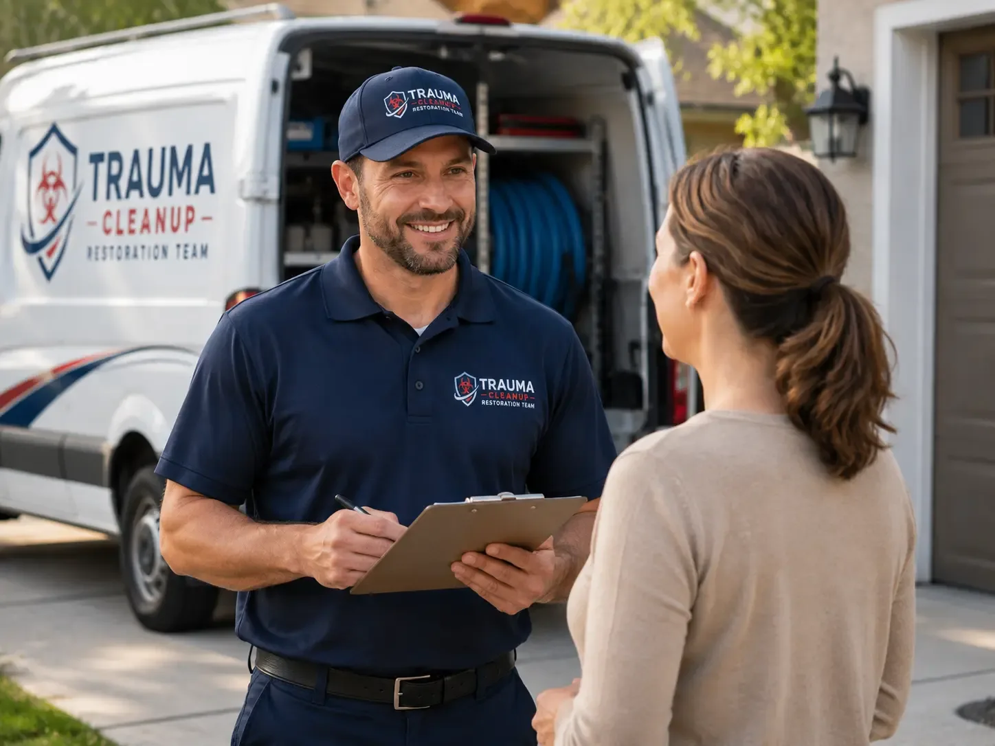 Trauma Cleanup Brookport, IL FAQs